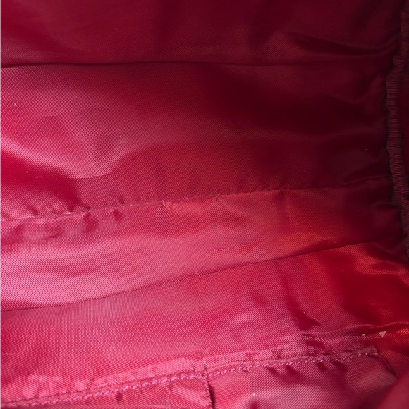 Vintage Sharif Signature Collection World Travel Shoulder Bag - Picture 15 of 16